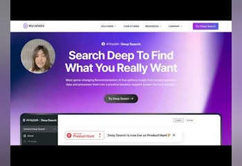 Movie Deep Search by AI Keytalk