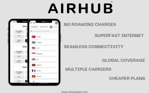 AirHub eSIM
