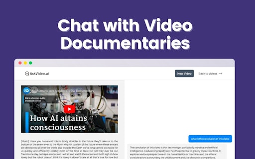 AskVideo.ai