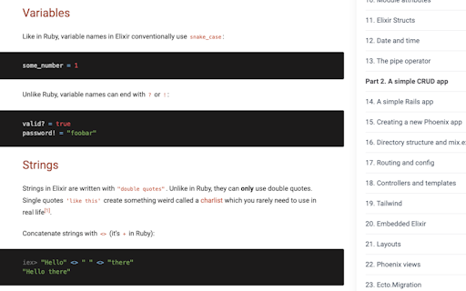 Learn Phoenix with Phoenix on Rails
