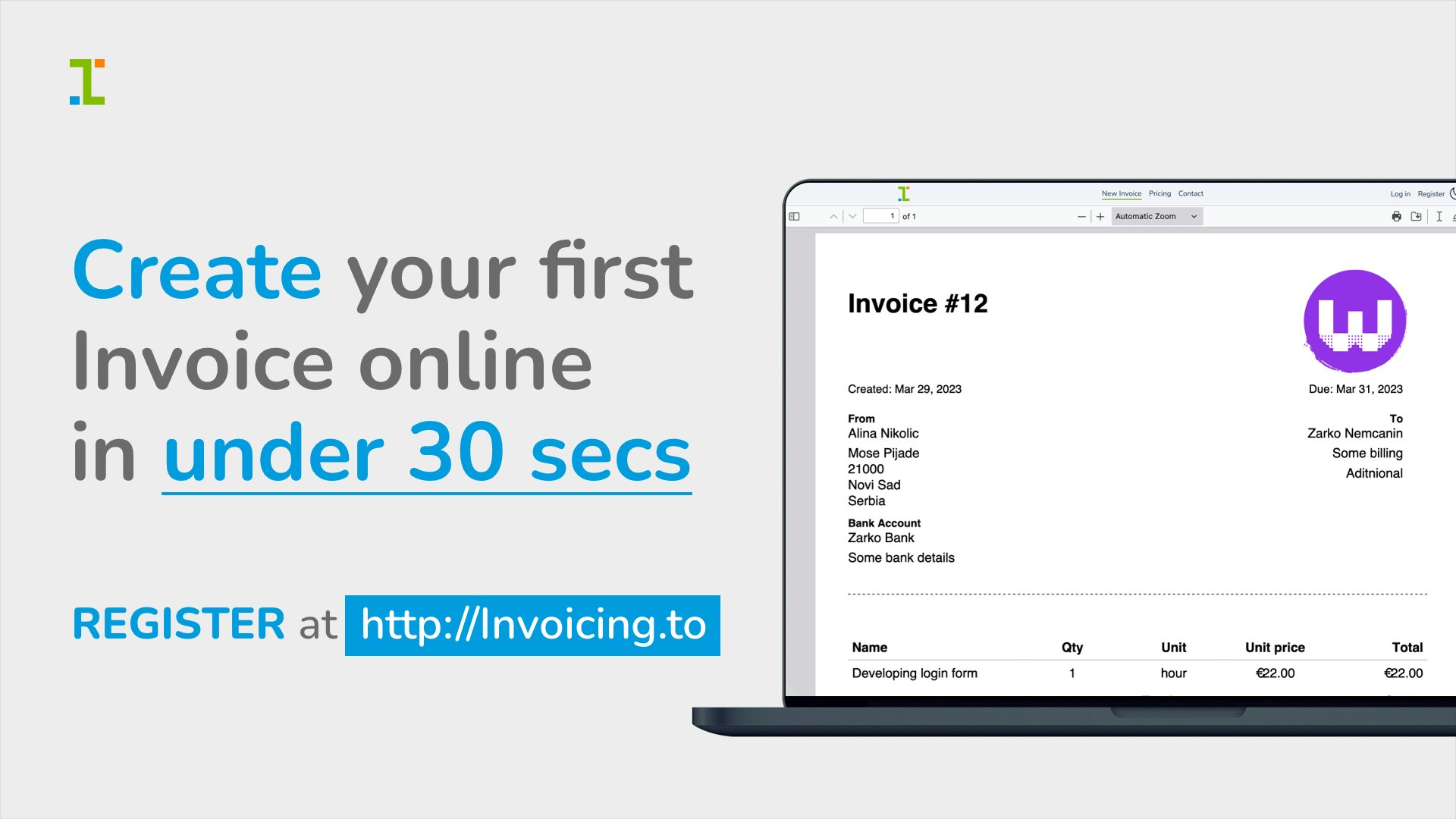 Invoicing.to