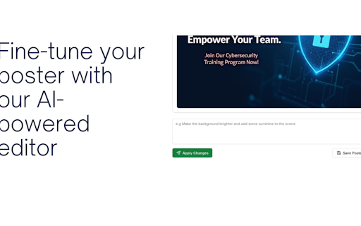 EasyPosters AI