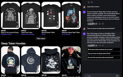 Shop AI