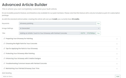 Article Fiesta