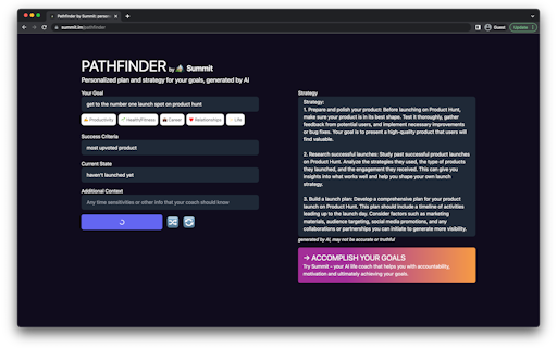 Pathfinder
