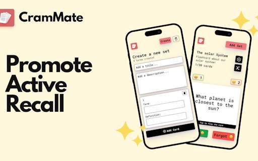 Crammate