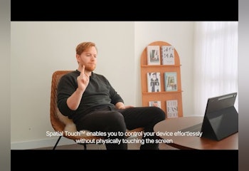 Spatial Touch™