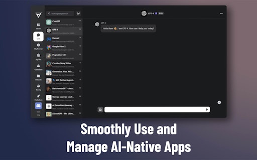 App Store for AI-Native Apps