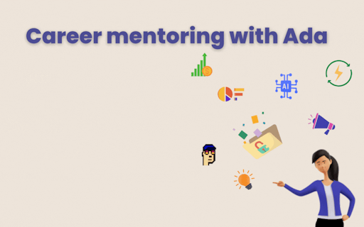 Career mentoring by Ada
