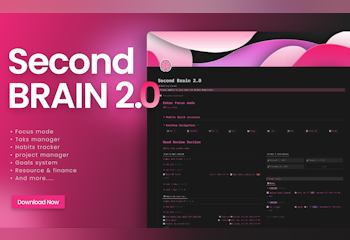 Second Brain 2.0