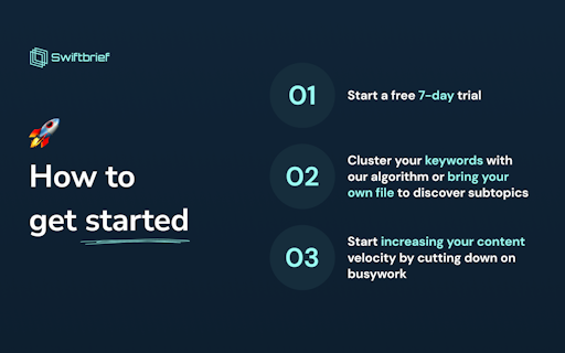 Swiftbrief