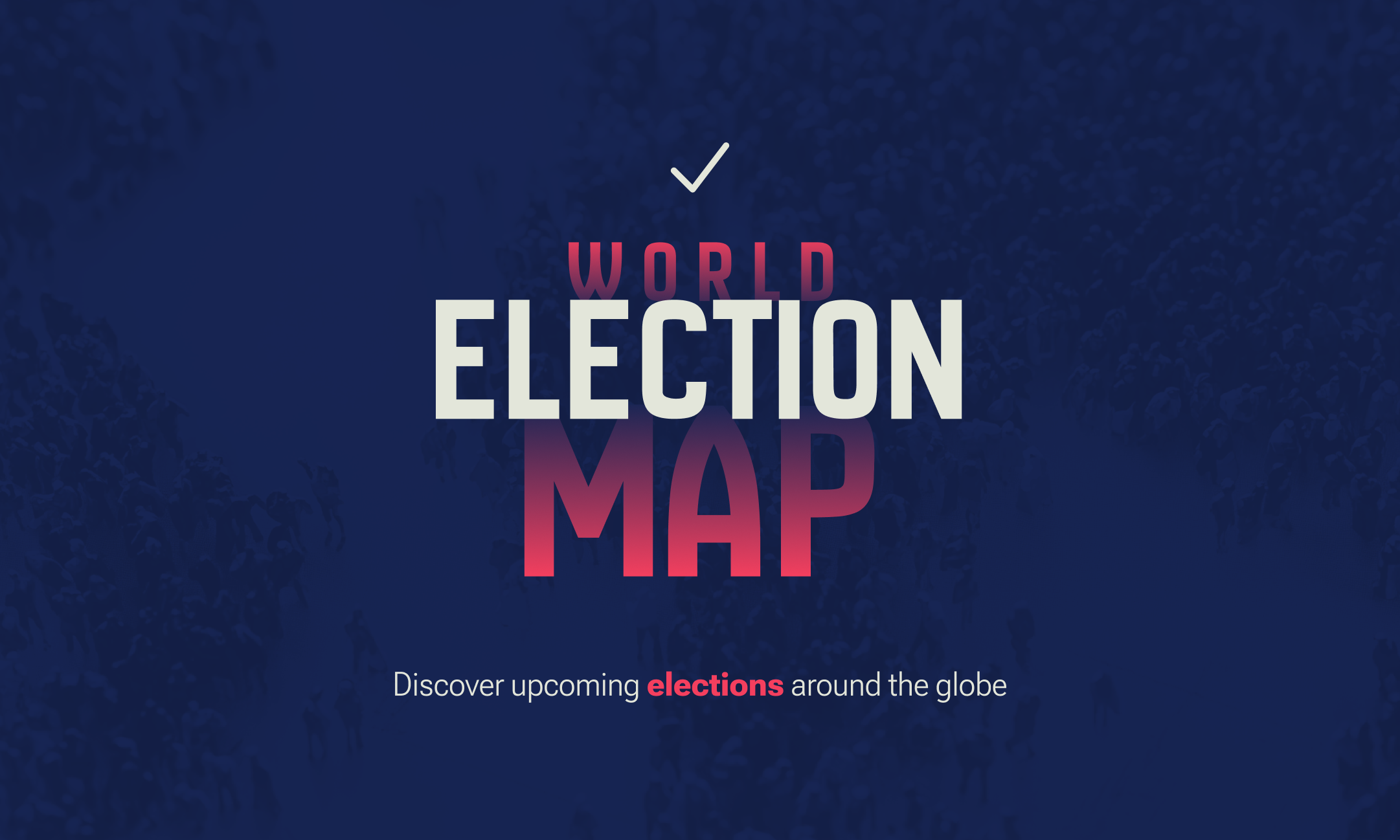 World Election Map