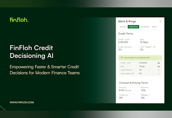 FinFloh Credit Decisioning AI