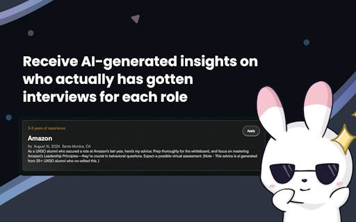 Fluffle Job Board AI