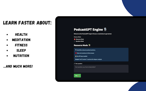 PodcastGPT