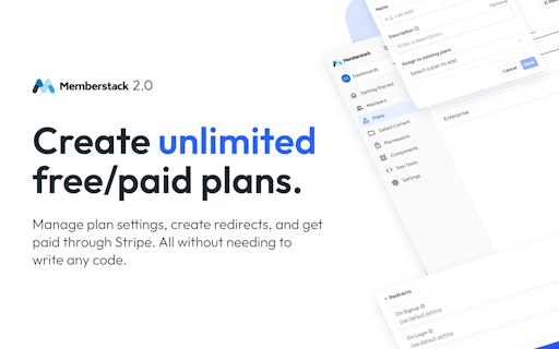 Memberstack 2.0