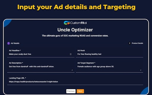 UncleOptimizer