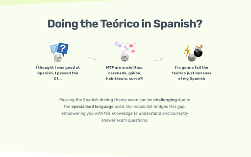 Teorico Vocab