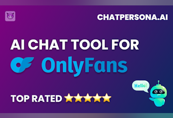 Onlyfans AI Chatbot - ChatPersona AI