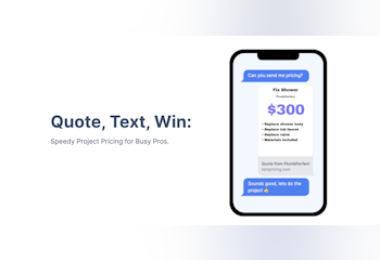 Text Pricing