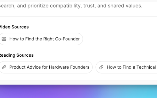 YC Mentor
