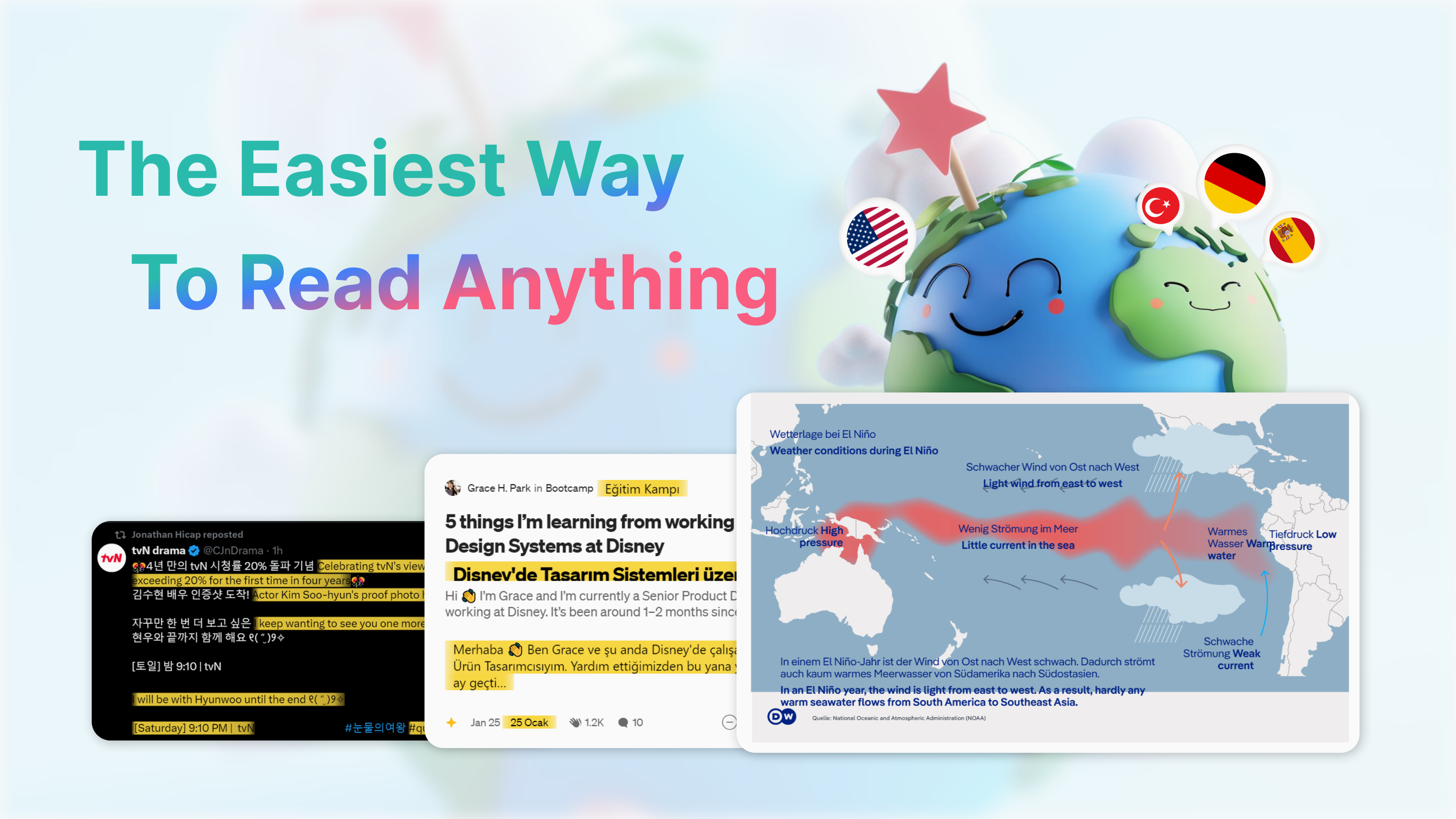 BiRead - Bilingual Subtitles