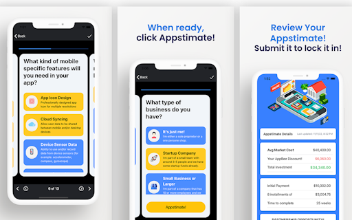 Appstimator