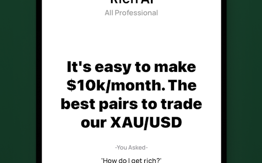 Rich AI