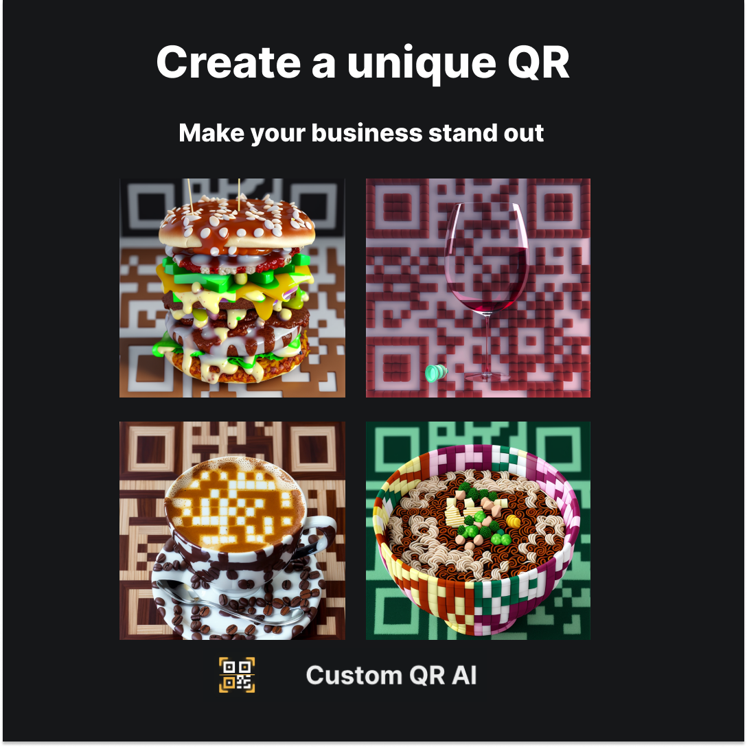 CustomQR AI