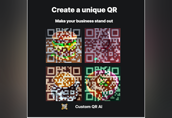 CustomQR AI