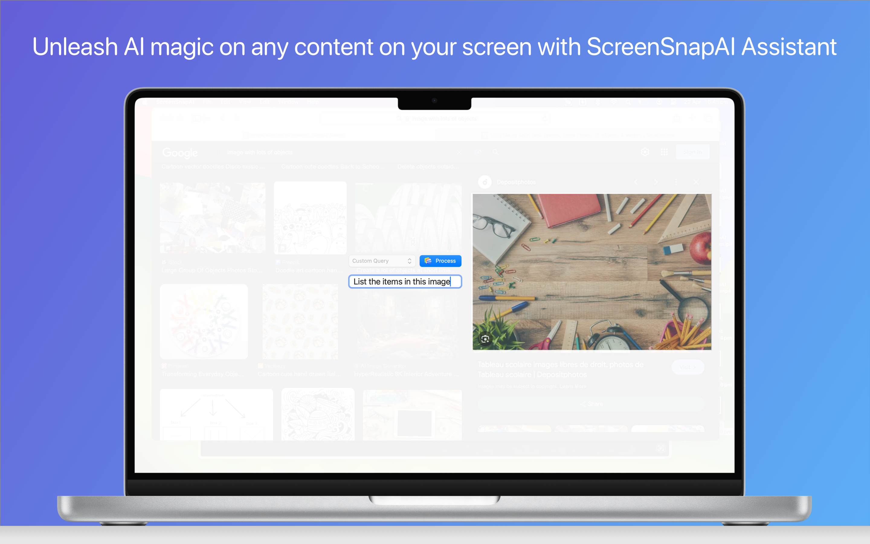 ScreenSnapAI