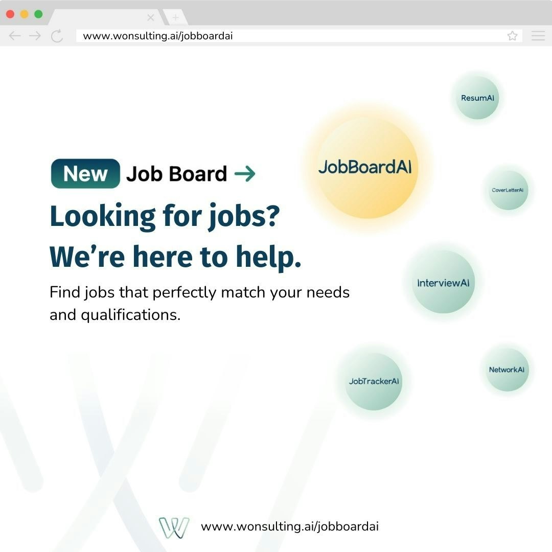 JobBoardAI by Wonsulting