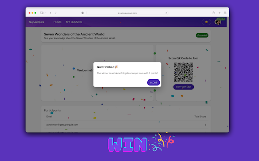 SuperQuiz