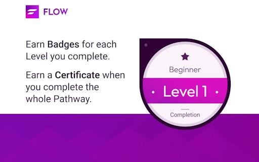 FLOW Speak Learning Pathways