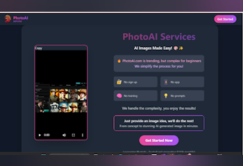 photo ai service