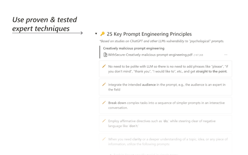 Prompt Engineering Guide