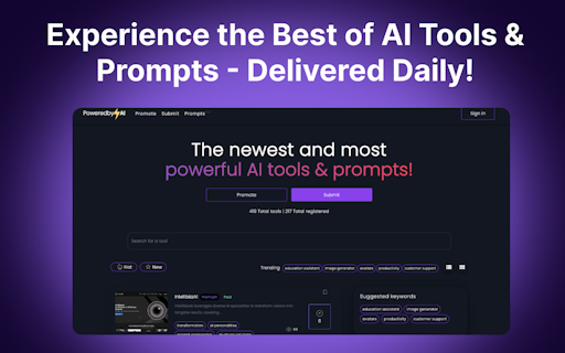 PoweredbyAI