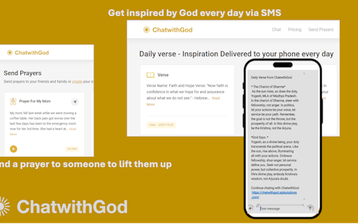 ChatwithGod.ai