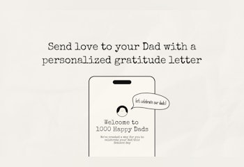 1000 Happy Dads