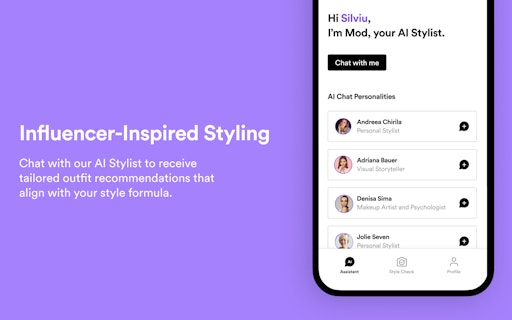 Mod AI Stylist