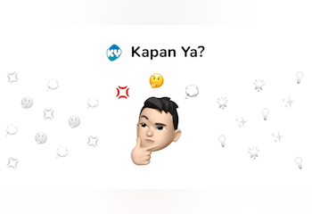 Kapan Ya?
