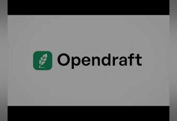 Opendraft