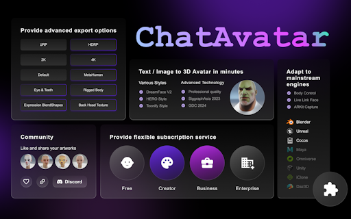 ChatAvatar
