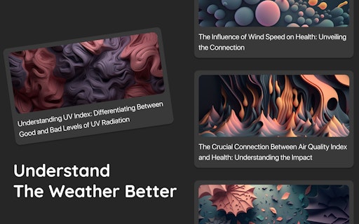 WeatherMind: Pattern Detector