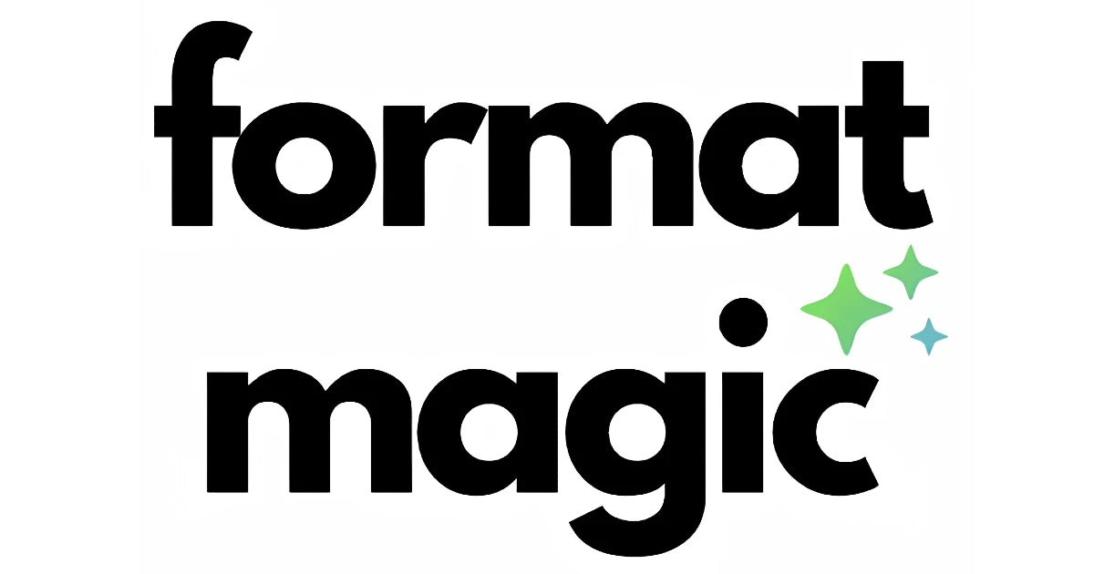 Format Magic