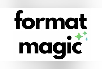 Format Magic
