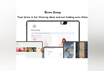 MindVault- Brain Dump