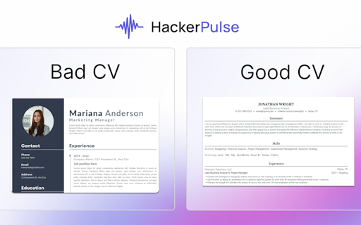 Ultimate Free CV Guide