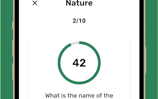Trivia Glide