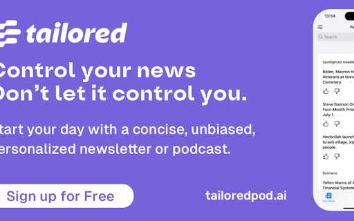 Tailored Pod